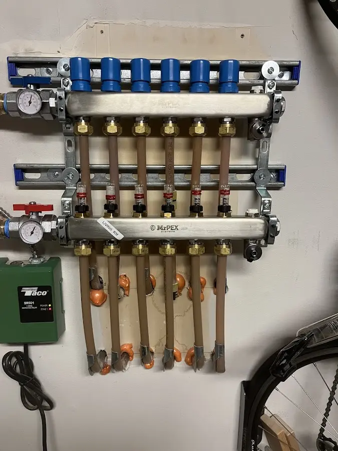 Plumber performing Sink Repair at a residential property in Newberry